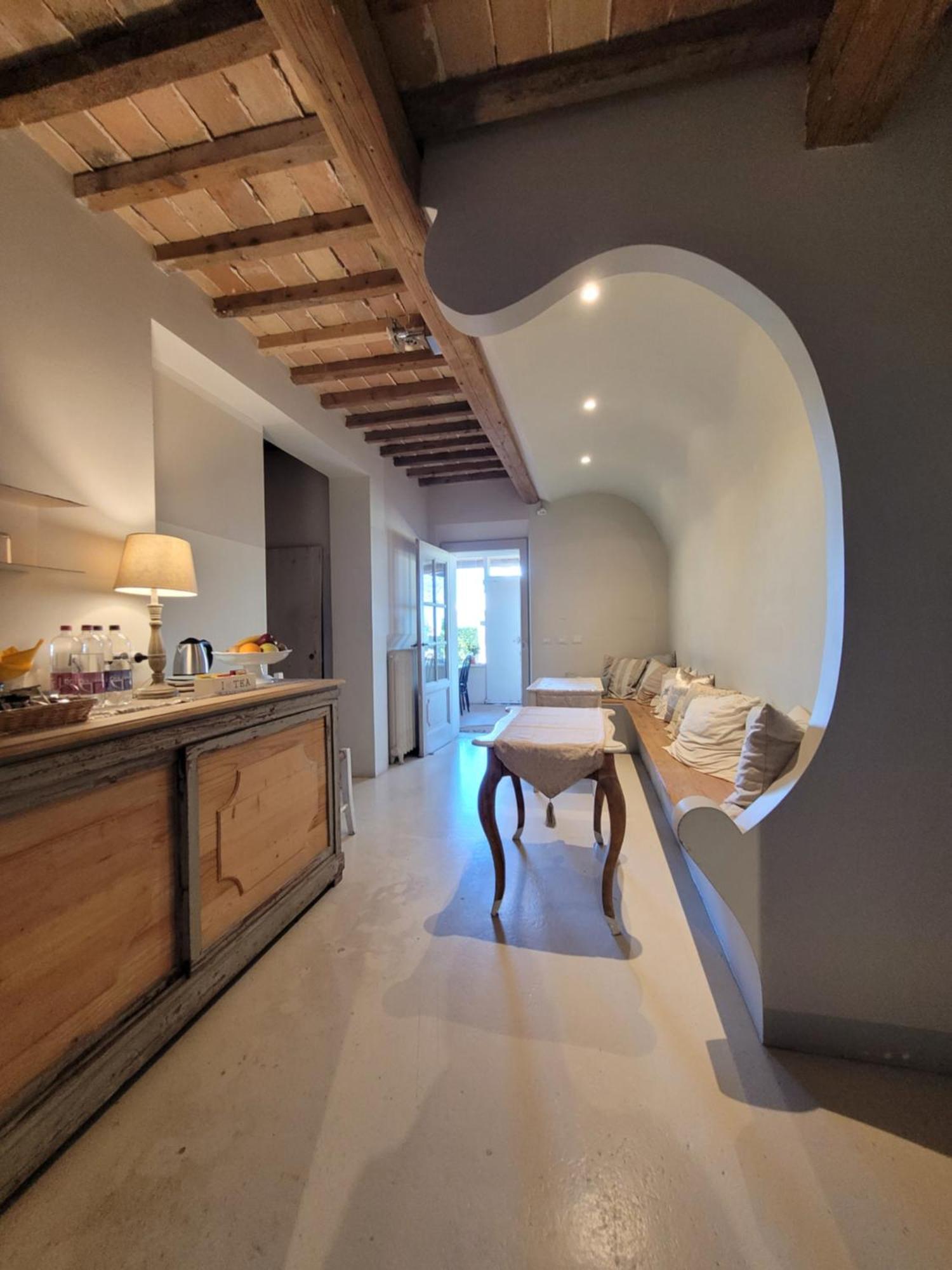 Relais Casetta56 Lugo  Ngoại thất bức ảnh